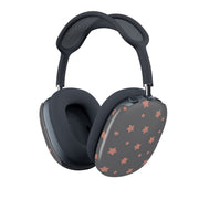 Rose Gold Star Pattern AirPods Max Case 1