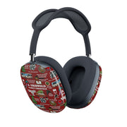 Christmas Holiday Collage AirPods Max Case 2