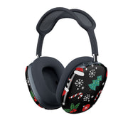 Christmas Objects Pattern AirPods Max Case 1