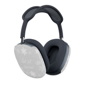 Let It Snow Christmas Pattern AirPods Max Case 2