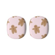 Gingerbread Men Christmas Pattern AirPods Max Case 3