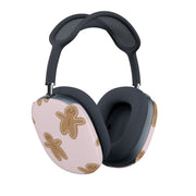 Gingerbread Men Christmas Pattern AirPods Max Case 2