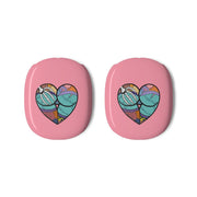 Sally And Jack Heart - TNBC AirPods Max Case 3