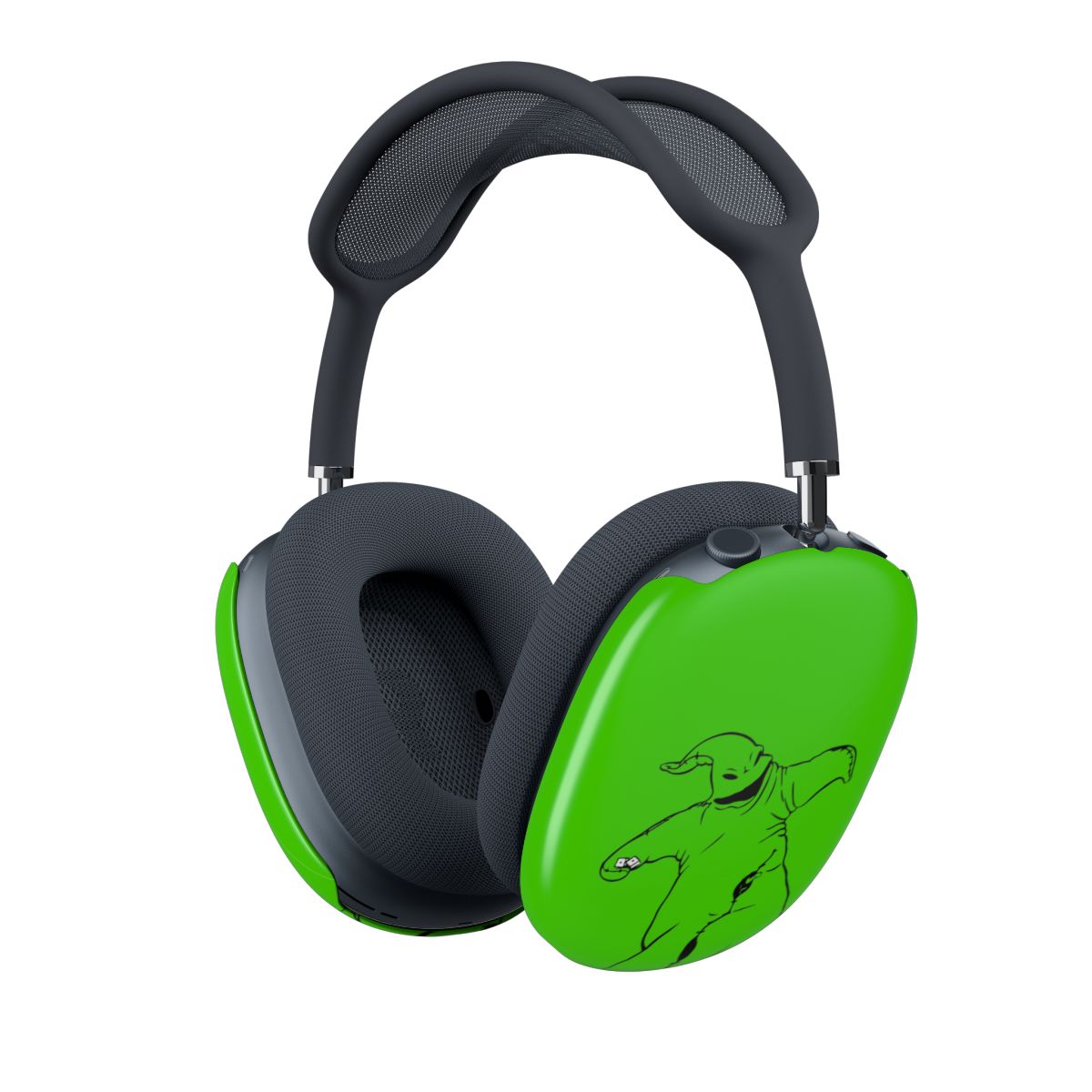 Oogie Boogie - TNBC AirPods Max Case
