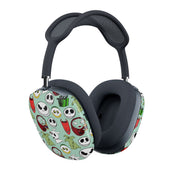 TNBC Characters Pattern AirPods Max Case 2
