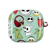 TNBC Characters Pattern AirPods Case 4