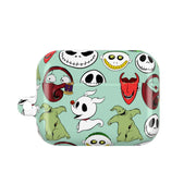 TNBC Characters Pattern AirPods Case 6