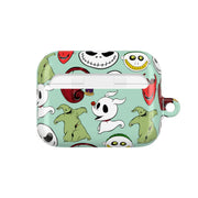 TNBC Characters Pattern AirPods Case 7