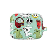 TNBC Characters Pattern AirPods Case 5
