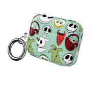 TNBC Characters Pattern AirPods Case 8