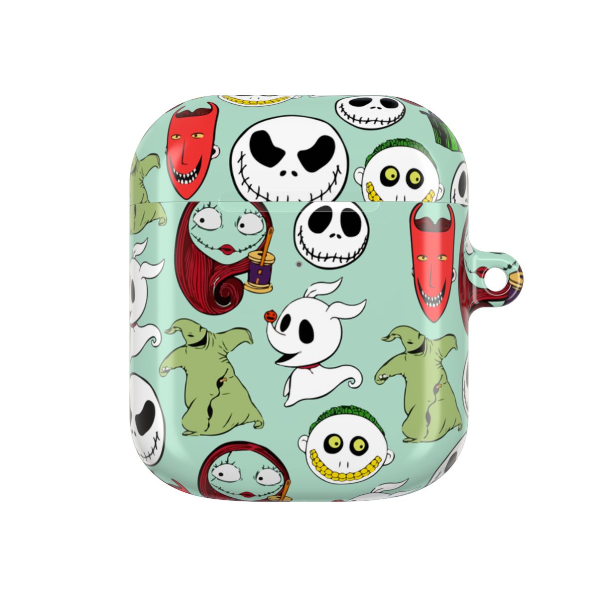 TNBC Characters Pattern AirPods Case