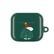 Puffer Coat AirPods Case 3