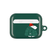 Puffer Coat AirPods Case 7