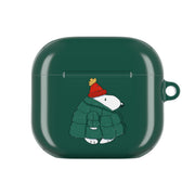 Puffer Coat AirPods Case 4