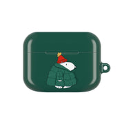 Puffer Coat AirPods Case 5