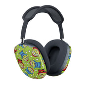 Alien Patterns AirPods Max Case 2