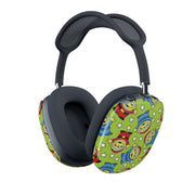 Alien Patterns AirPods Max Case 1