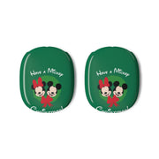 Have A Mickey Christmas AirPods Max Case 3