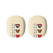 Ho Ho Ho Mickey AirPods Max Case 3