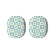 Snow And Star Pattern AirPods Max Case 3