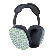 Snow And Star Pattern AirPods Max Case 2