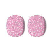 Candy Cane Pattern AirPods Max Case 3