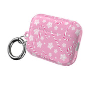 Candy Cane Pattern AirPods Case 8