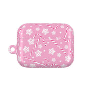 Candy Cane Pattern AirPods Case 6