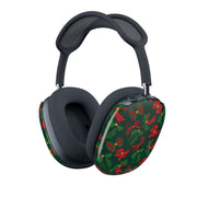 Green And Red Pattern AirPods Max Case 1