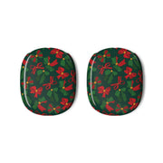 Green And Red Pattern AirPods Max Case 3