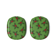 Holly Pattern AirPods Max Case 3