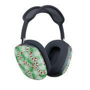 Snow Green Pattern AirPods Max Case 2