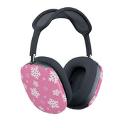 Snow Pink Pattern AirPods Max Case 2