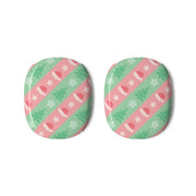 Hats And Trees Pattern AirPods Max Case 3