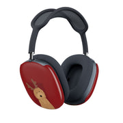 Dog Christmas Ears AirPods Max Case 2