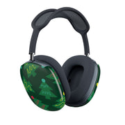 Abstract Christmas Trees Pattern AirPods Max Case 2
