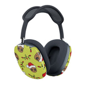 Christmas Tree Hero Pattern AirPods Max Case 2