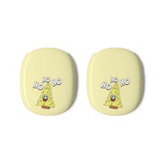 Christmas Tree Cartoon Sponge AirPods Max Case 3