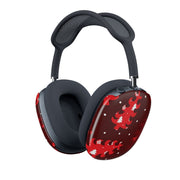 Wrapping Paper Christmas Tree Pattern AirPods Max Case 1