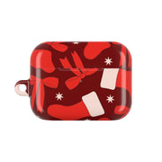 Stockings And Bows Pattern AirPods Case 6