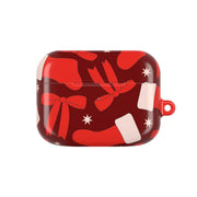 Stockings And Bows Pattern AirPods Case 5