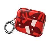 Stockings And Bows Pattern AirPods Case 8