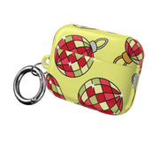 Disco Baubles Pattern AirPods Case 8