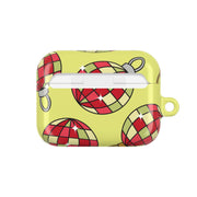 Disco Baubles Pattern AirPods Case 7
