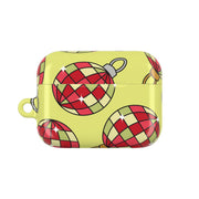 Disco Baubles Pattern AirPods Case 6