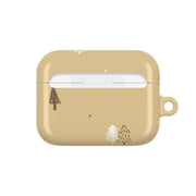Minimal Christmas Trees Pattern AirPods Case 7