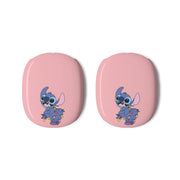 Cute Blue Alien Fairylights AirPods Max Case 3