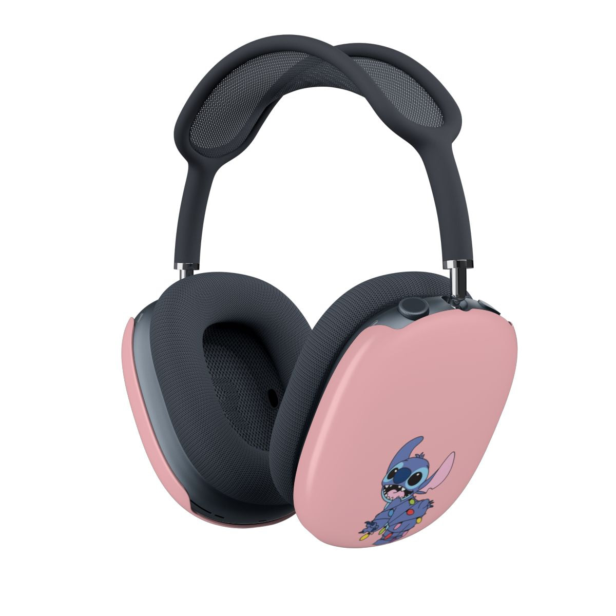 Cute Blue Alien Fairylights AirPods Max Case