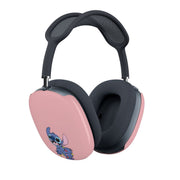 Cute Blue Alien Fairylights AirPods Max Case 2