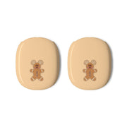 Cartoon Mouse Gingerbread AirPods Max Case 3